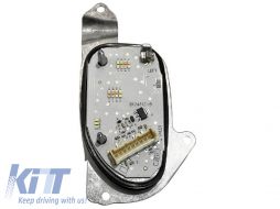 Left module 82A998473 for DRL light in LED headlight suitable for Audi A4 after 2018 - ABAUXC6011135