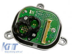 Left module 8W0941773 for LED DRL light in headlight suitable for Audi A4 B9 sedan, wagon 2015-2020 - ABAUXC6011133