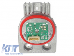 image-23-Left module A2059067804 for indicator/DRL light in High Version headlight suitable for Mercedes C-Class W205, S205, A205, C205 2018-2021