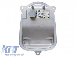 Left module A2539066500 for indicator/DRL light in High Version headlight suitable for Mercedes GLC SUV X253, GLC Coupe C253 2015-2019 - ABMEXC6011148