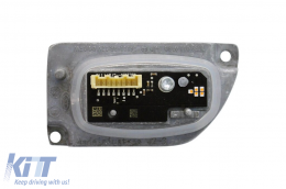 Left module for LED indicator in Adaptive LED headlight 63117214941 suitable for BMW 5 Series G30, G31, 6 Series GT G32 2016-2020