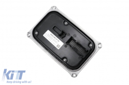 Left module for LED Multibeam headlight A2539000700 suitable for Mercedes GLC X253, GLC Coupe C253 2015-2022 - ABMEXC6011044