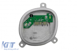 Left module for LED turn signal in LED headlight 63118496135 suitable for BMW 3 Series G20, G21 2019-2022 - ABBMXC6010928