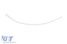 Left outer light guide suitable for High Version headlight for Mercedes E-class W213 sedan, S213 estate 2016-2020