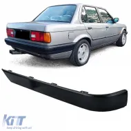 image-17-Left rear bumper strip fits 3 Series BMW E30 1987-1992