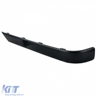 Left rear bumper strip fits 3 Series BMW E30 1987-1992-image-6258976