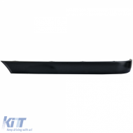 Left rear bumper strip fits 3 Series BMW E30 1987-1992-image-6258977