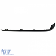 Left rear bumper strip fits 3 Series BMW E30 1987-1992-image-6258978
