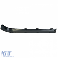 Left rear bumper strip fits 3 Series BMW E30 1987-1992-image-6258979