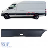 image-65-Left side panel trim strip for Mercedes Sprinter W906 2006-2018 L3