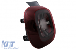 LEFT SIDE Replacement Taillight suitable for Dacia Duster II (2017-2021)-image-6105911