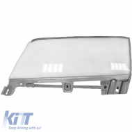 image-1-Left side window complete clear glass fits Ford Mustang Convertible 67-68