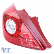 Left tail light for Opel Corsa D 3-door from 06-image-6257943