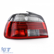 Left tail light suitable for 5 Series BMW E39 Sedan 9/2000-2003-image-6257862