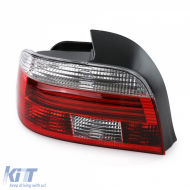 Left tail light suitable for 5 Series BMW E39 Sedan 9/2000-2003-image-6257864