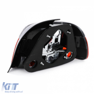 Left tail light suitable for 5 Series BMW E39 Sedan 9/2000-2003-image-6257865