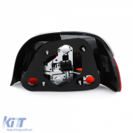 Left tail light suitable for 5 Series BMW E39 Sedan 9/2000-2003-image-6257866