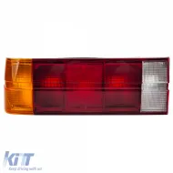 Left taillight suitable for 3 Series BMW E30 82-87 pre-facelift-image-6257813