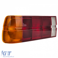Left taillight suitable for 3 Series BMW E30 82-87 pre-facelift-image-6257814
