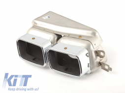 Left tip type 760 suitable for BMW 7 Series F01, F02 2008-2015 - ABBMEA6006773