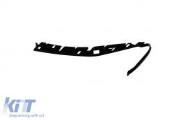 Left upper seal suitable for headlight of BMW 7 Series G11 short wheelbase, G12 long wheelbase 2016-2018 - ABBMHL6008925