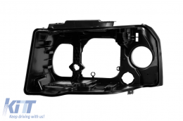 image-15-Left Xenon headlight housing suitable for Land Rover Freelander 2006-2012