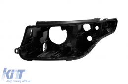 Left Xenon headlight housing suitable for Range Rover Evoque 2016-2018 - ABLRHL6007613