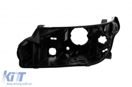 Left Xenon headlight housing suitable for Range Rover Sport 2013-2017 - ABLRHL6007691