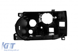 Left Xenon headlight housing suitable for Range Rover Vogue 2009-2012 - ABLRHL6007713