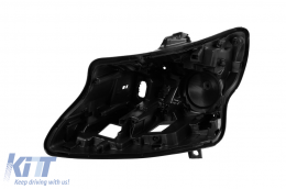 image-21-Left Xenon headlight housing suitable for Mercedes Vito W447 after 2024