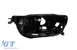 Left Xenon headlight housing suitable for Volkswagen T-Roc 2021-2025
