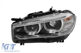 image-1-Left xenon headlight suitable for BMW X5 F15 2014-2018