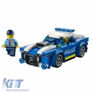 Lego City Police Car suitable for 5+ Years 60312-image-6318210
