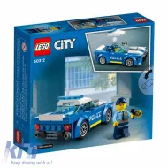 Lego City Police Car suitable for 5+ Years 60312-image-6318212