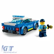 Lego City Police Car suitable for ages 5 and up 60312-image-6319053
