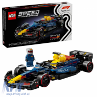 Lego Speed Champions Oracle Red Bull Racing RB20 F1 Race Car suitable for 18+ Years 77243