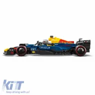 Lego Speed Champions Oracle Red Bull Racing RB20 F1 Race Car suitable for 18+ Years 77243-image-6318581