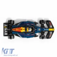 Lego Speed Champions Oracle Red Bull Racing RB20 F1 Race Car suitable for 18+ Years 77243-image-6318582