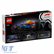 Lego Speed Champions Oracle Red Bull Racing RB20 F1 Race Car suitable for 18+ Years 77243-image-6318583