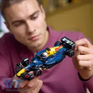 Lego Speed Champions Oracle Red Bull Racing RB20 F1 Race Car suitable for 18+ Years 77243-image-6319463