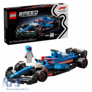 Lego Speed Champions Visa Cash App RB VCARB 01 F1 Race Car suitable for 10+ Years 77246