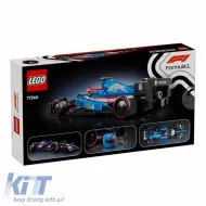 Lego Speed Champions Visa Cash App RB VCARB 01 F1 Race Car suitable for 10+ Years 77246-image-6317966
