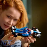 Lego Speed Champions Visa Cash App RB VCARB 01 F1 Race Car suitable for 10+ Years 77246-image-6318855