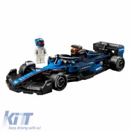 Lego Speed Champions Williams Racing FW46 F1 Race Car suitable for ages 10+ 77249-image-6318570