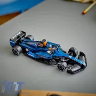 Lego Speed Champions Williams Racing FW46 F1 Race Car suitable for ages 10+ 77249-image-6318574