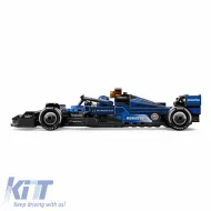 Lego Speed Champions Williams Racing FW46 F1 Race Car suitable for 10+ Years 77249-image-6319448