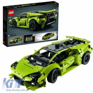 image-57-Lego Technic Lamborghini Huracan geeignet für 9 Jahre und älter 42161