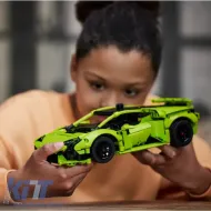 Lego Technic Lamborghini Huracan suitable for 9+ Years 42161-image-6318838