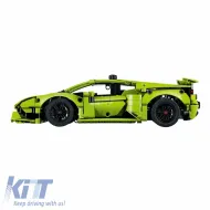 Lego Technic Lamborghini Huracan suitable for ages 9 and up 42161-image-6317934