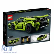 Lego Technic Lamborghini Huracan suitable for ages 9 and up 42161-image-6317936